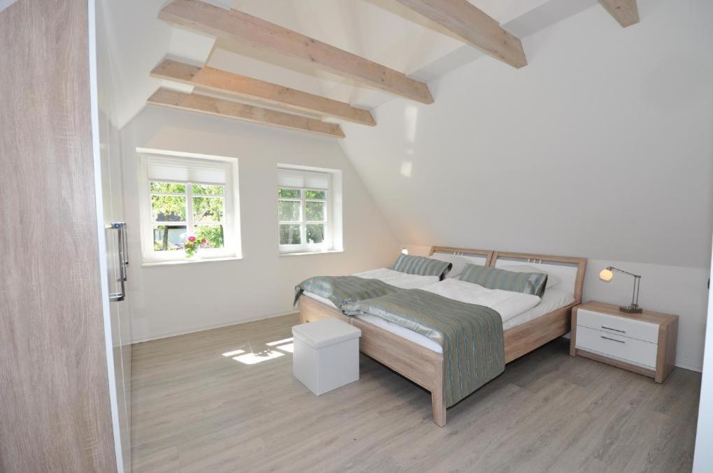 Ferienhaus Gesoeders Hus Sankt Peter-Ording Exteriör bild