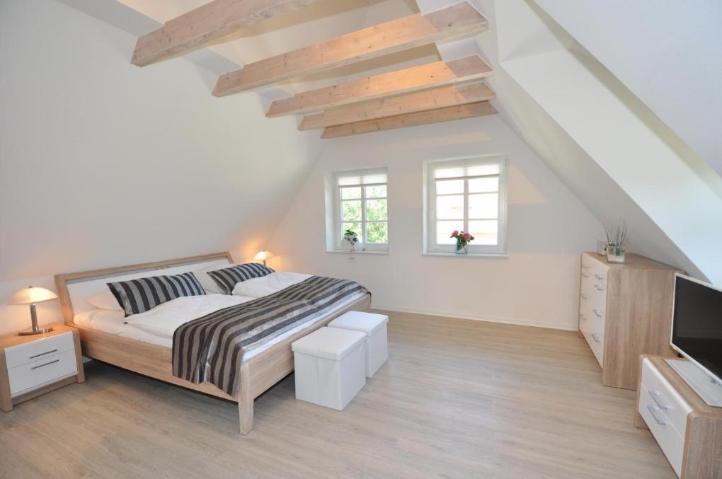 Ferienhaus Gesoeders Hus Sankt Peter-Ording Exteriör bild