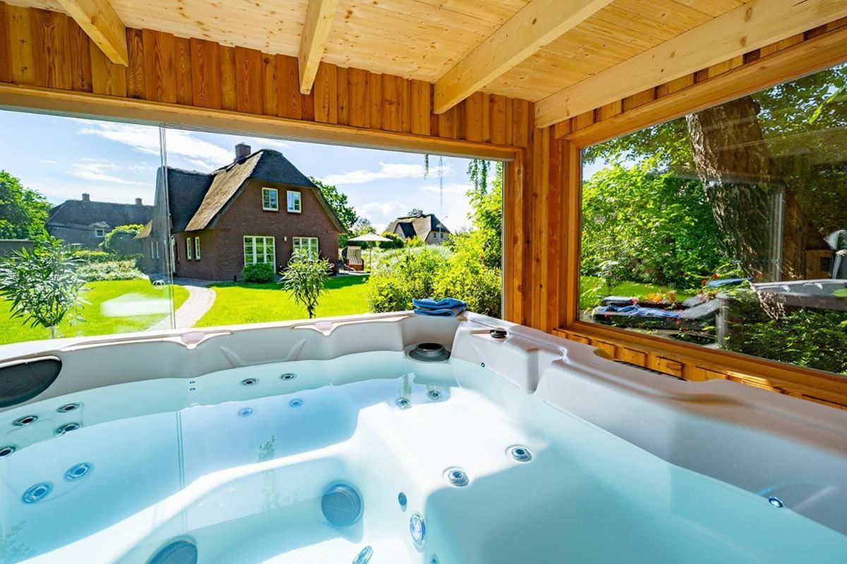 Ferienhaus Gesoeders Hus Sankt Peter-Ording Exteriör bild