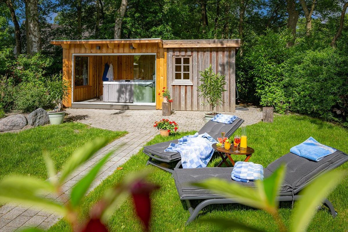 Ferienhaus Gesoeders Hus Sankt Peter-Ording Exteriör bild