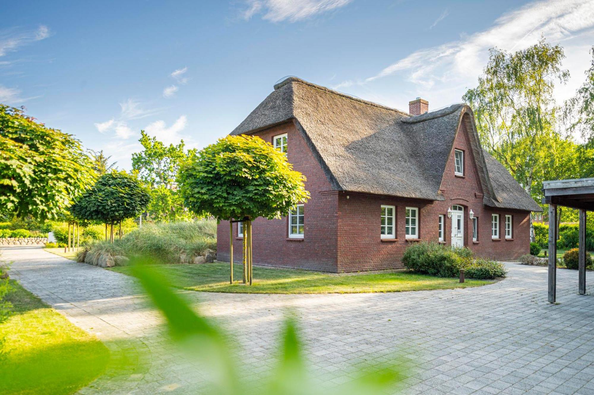Ferienhaus Gesoeders Hus Sankt Peter-Ording Exteriör bild